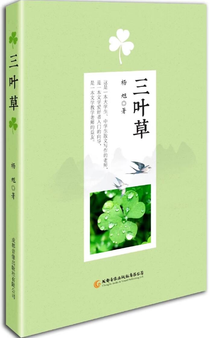 杨旭——《三叶草》